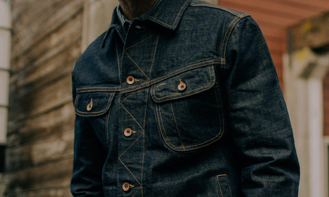 The Trucker Jacket&nbsp;Field&nbsp;Guide