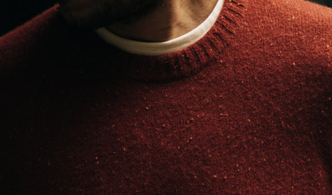Fabric Stories:&nbsp;Why&nbsp;Yak?