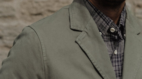 Suit Yourself - A Guide to Summer Suiting by&nbsp;Leon&nbsp;Hedgepeth