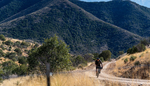 Desert Solace: Pedaling The Borderlands by&nbsp;Yuri&nbsp;Hauswald
