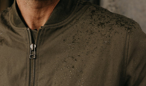 Winning Wingman: A Deep Dive Into The&nbsp;Bomber&nbsp;Jacket