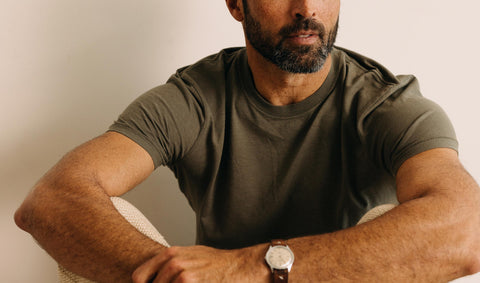 The Tee Lab: Cotton&nbsp;Hemp&nbsp;Tees