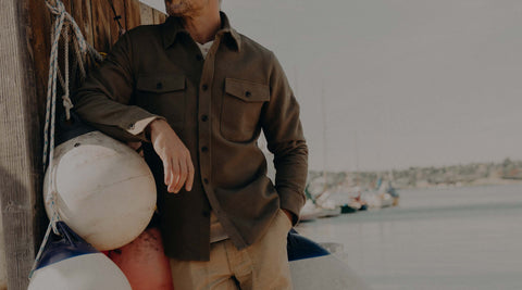 How To Wear&nbsp;A&nbsp;Flannel