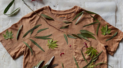 #TSFromHome
            Natural Dyes In Place Of&nbsp;Nature&nbsp;Days