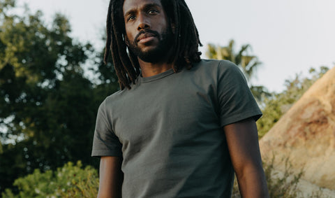 The Tee Lab: Organic&nbsp;Cotton&nbsp;Tees