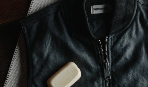 Waxed Jacket&nbsp;Care&nbsp;Guide