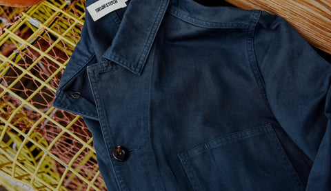 The Hardworking History of The French&nbsp;Chore&nbsp;Coat