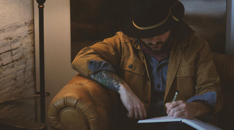 A Meditative Medium—In Conversation With&nbsp;Shane&nbsp;Miller