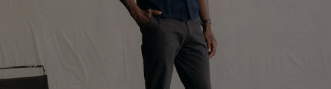 Men&rsquo;s Chinos