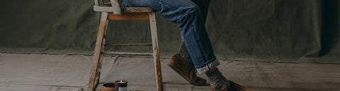 Straight Fit Pants