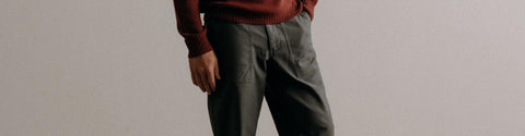 The Surplus Pant