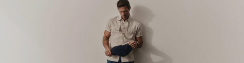 The Short Sleeve Crew Shirt