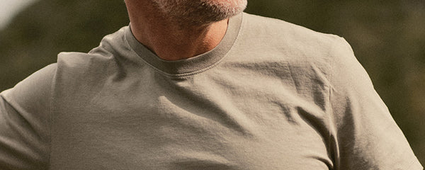 Cotton Hemp Tees