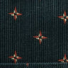 Navy Pigeon Foulard Pincord
