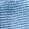Light Wash Hemp Denim