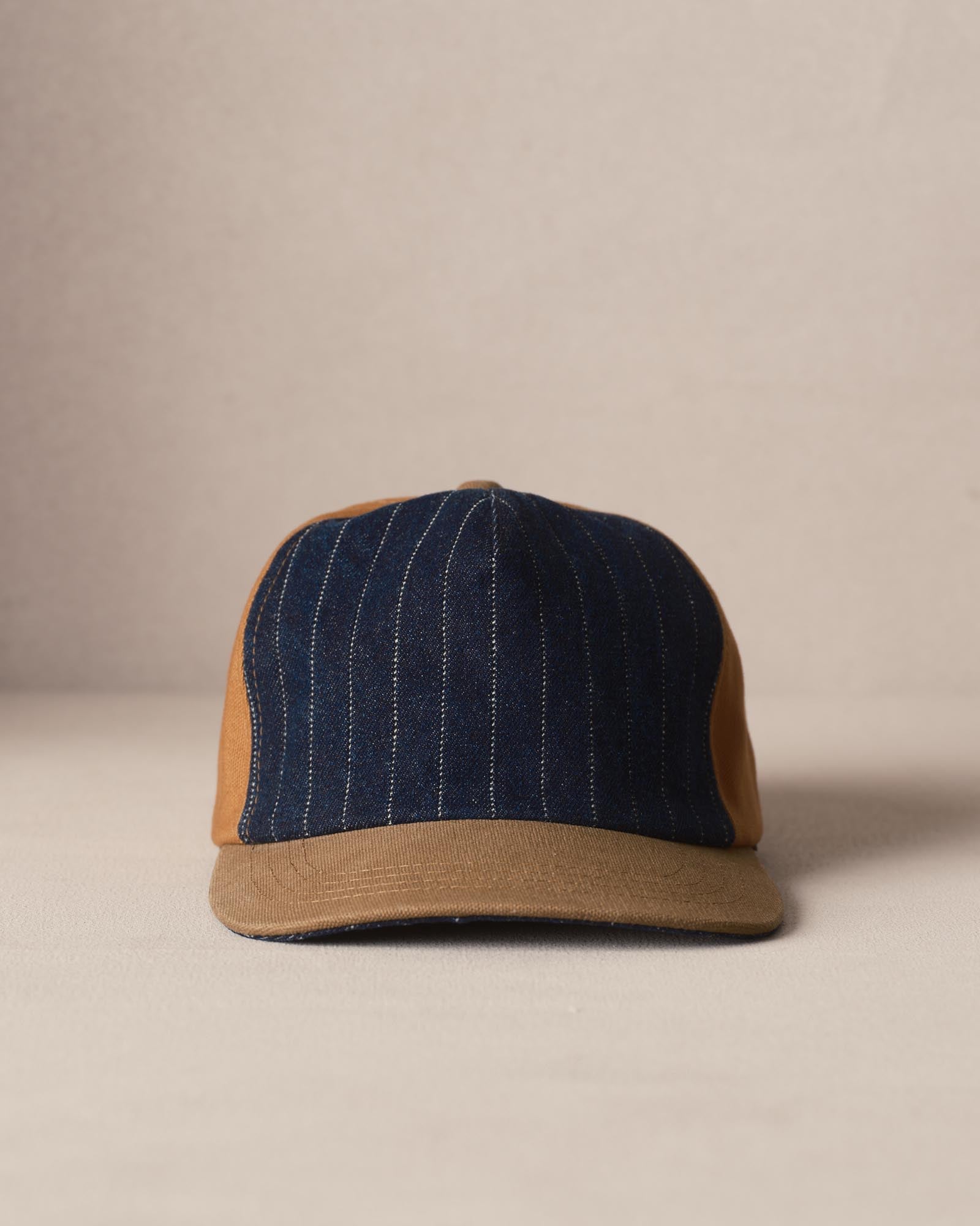 front facing image of The Taylor Stitch x Hypeadelic Cap v2.32