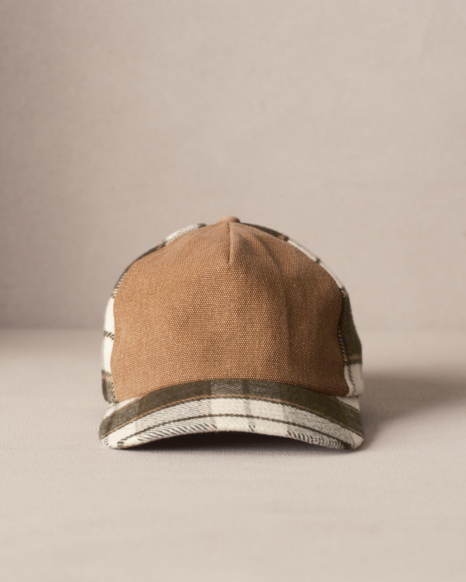 front image of The Taylor Stitch x Hypeadelic Cap v2.37