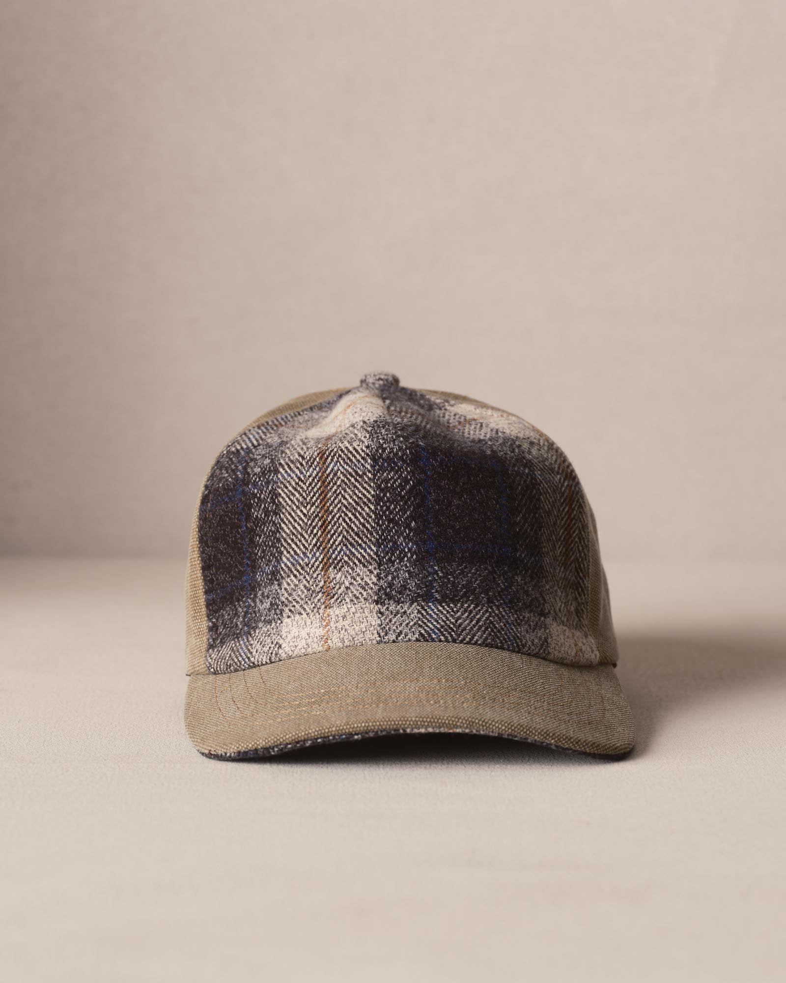 front image of The Taylor Stitch x Hypeadelic Cap v2.39