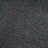 Organic Faded Black Foundation Twill