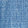 Light Wash Organic Selvedge