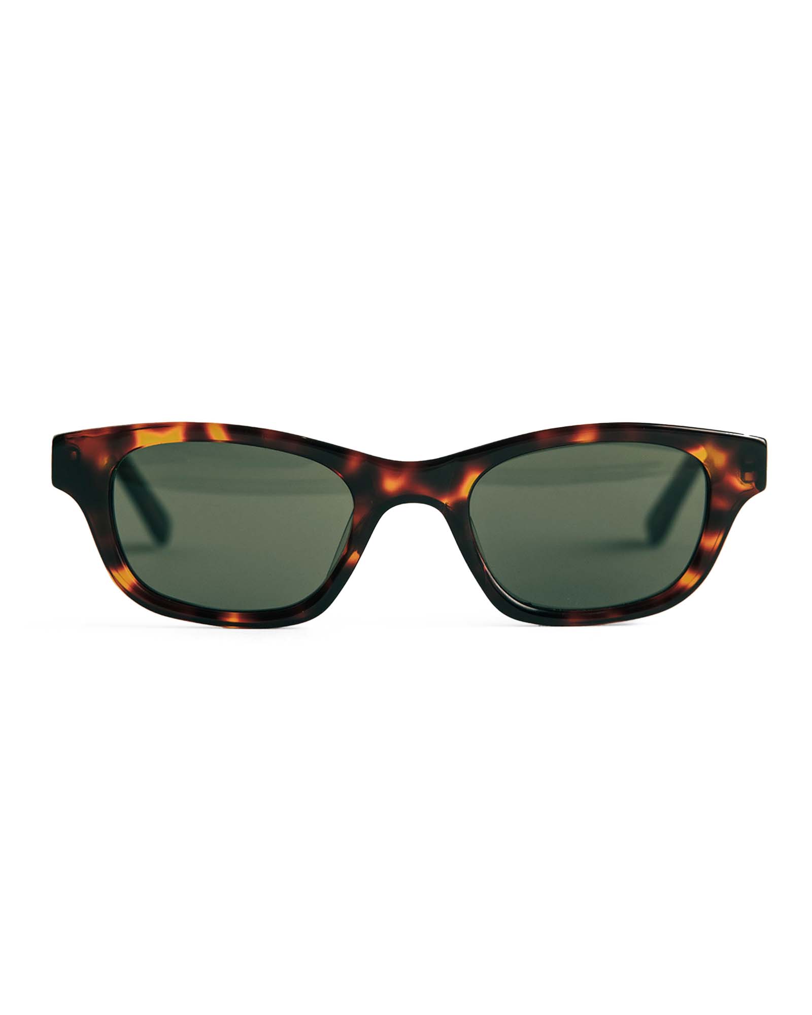 front image of The Sergio in Demi Amber, Accessories by Taylor Stitch