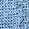 Washed Indigo Waffle