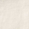 Vintage White Linen