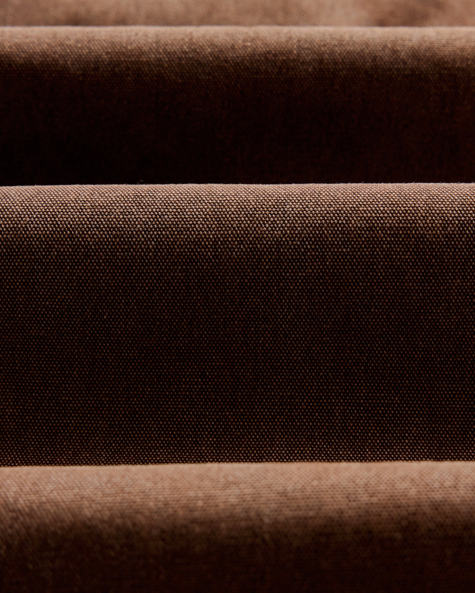 material shot of the fabric on The Camp Pant in Aged Penny Chipped Canvas, Bottoms by Taylor Stitch