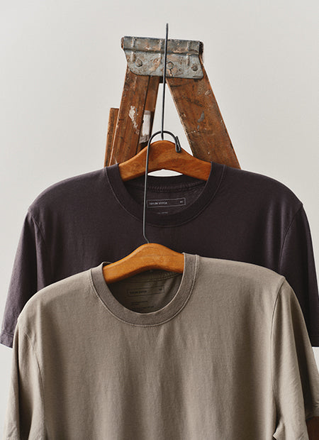The Cotton Hemp Tees, by Taylor Stitch