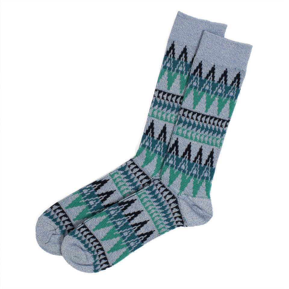 Anonymous Ism Navajo Print Sky: Featured Image, Accessories by Taylor Stitch