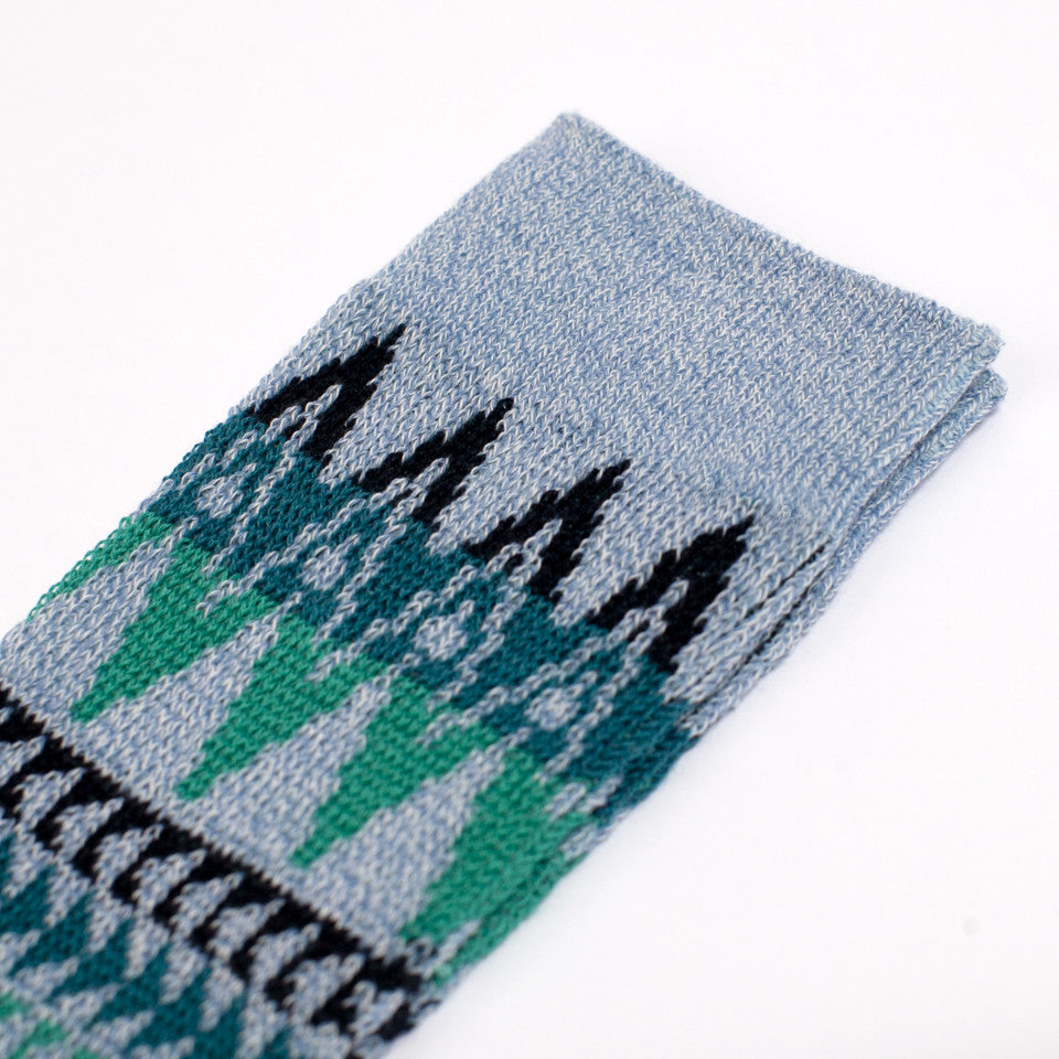 Anonymous Ism Navajo Print Sky: Alternate Image 1, Accessories by Taylor Stitch