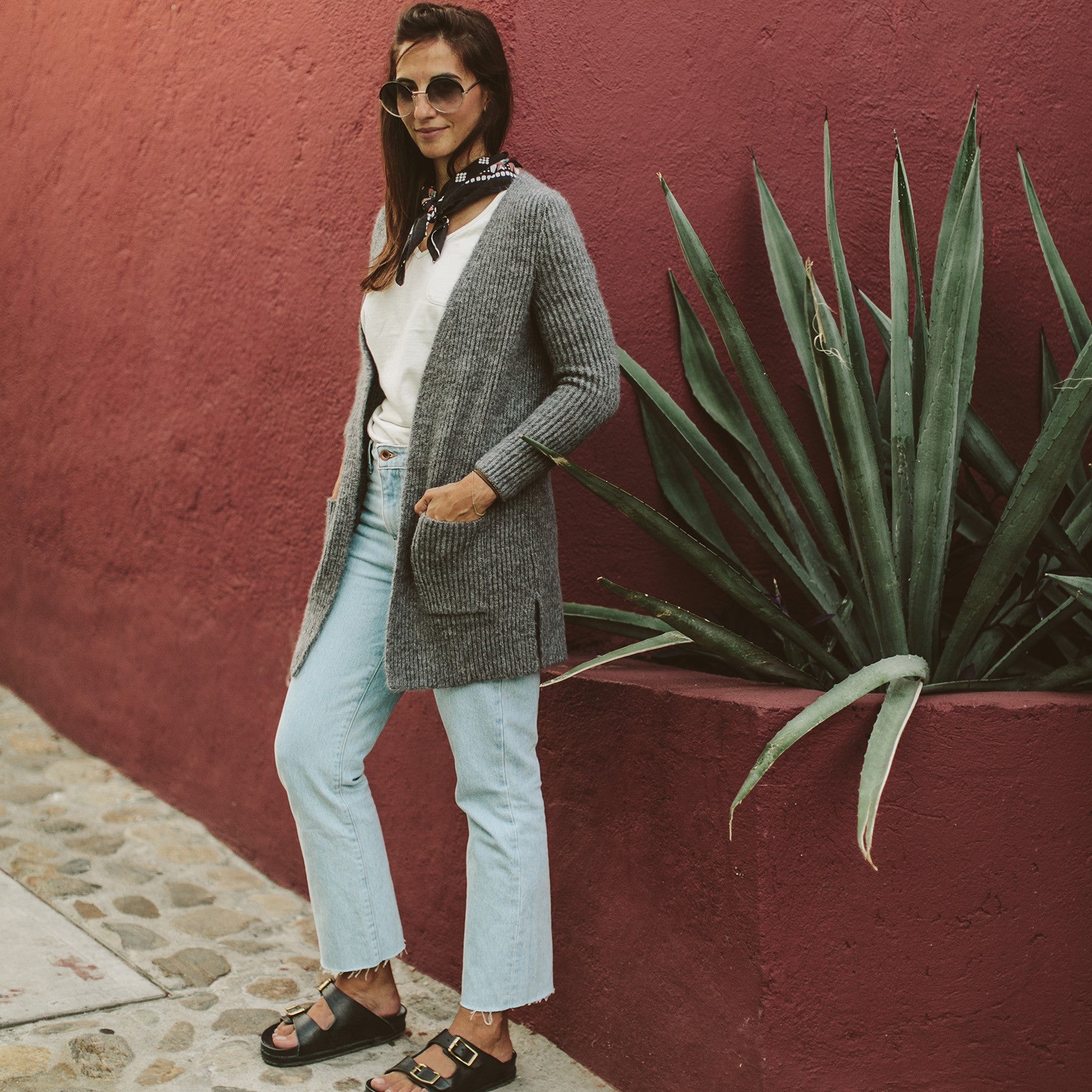 The Rosie Jean in Washed Cone Mills Denim: Alternate Image 3, Denim by Taylor Stitch