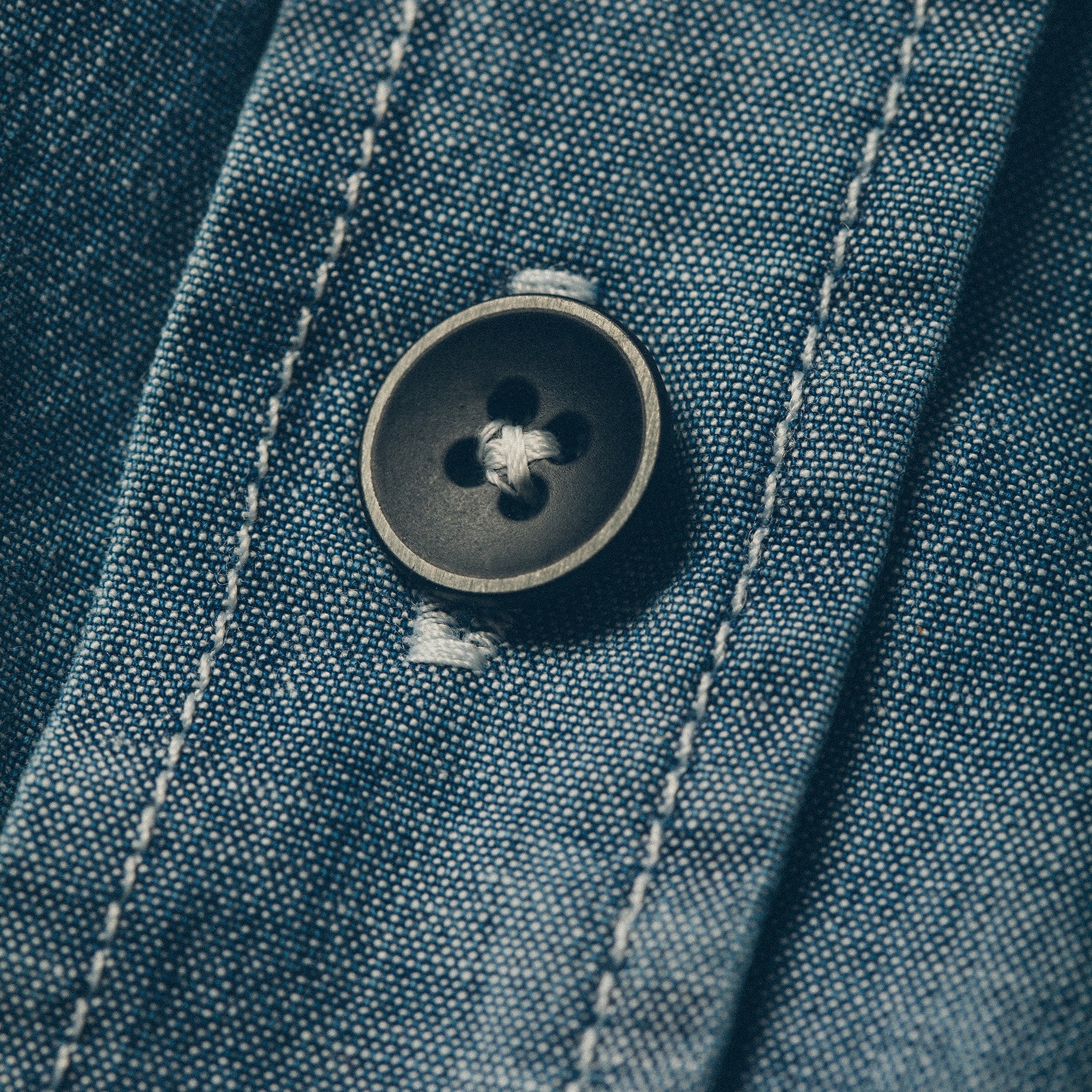 The Utility Shirt in Sea Washed Chambray: Alternate Image 4, Wovens by Taylor Stitch