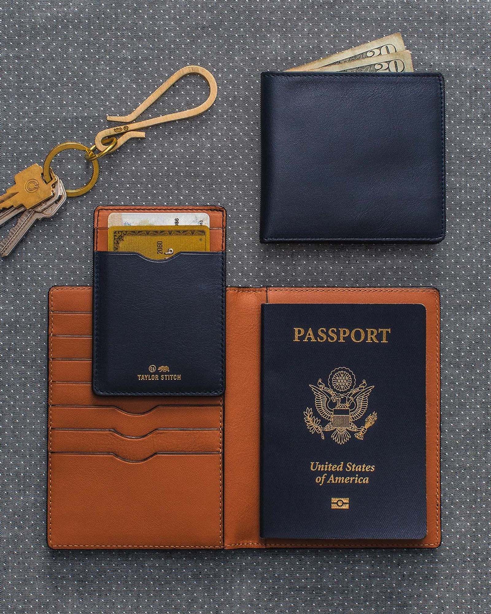 material shot, Accessories by Taylor Stitch