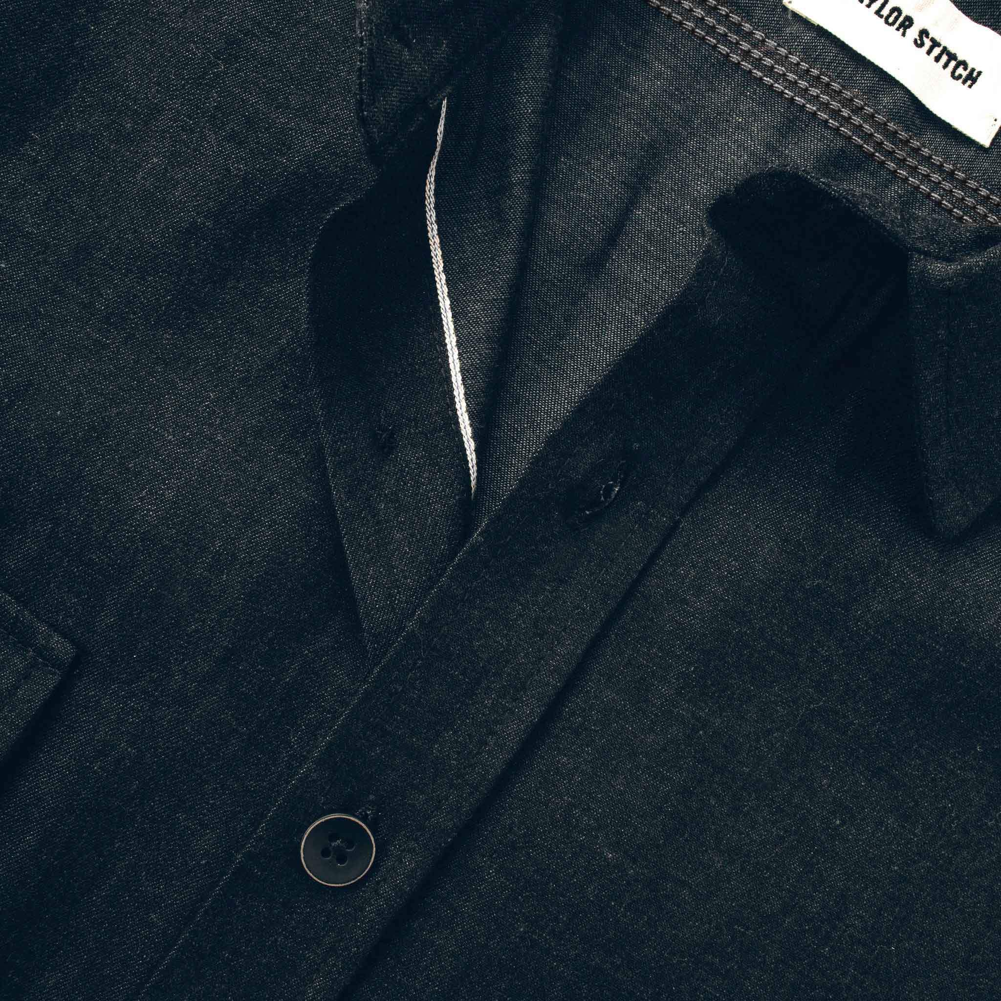 Material shot , Wovens by Taylor Stitch