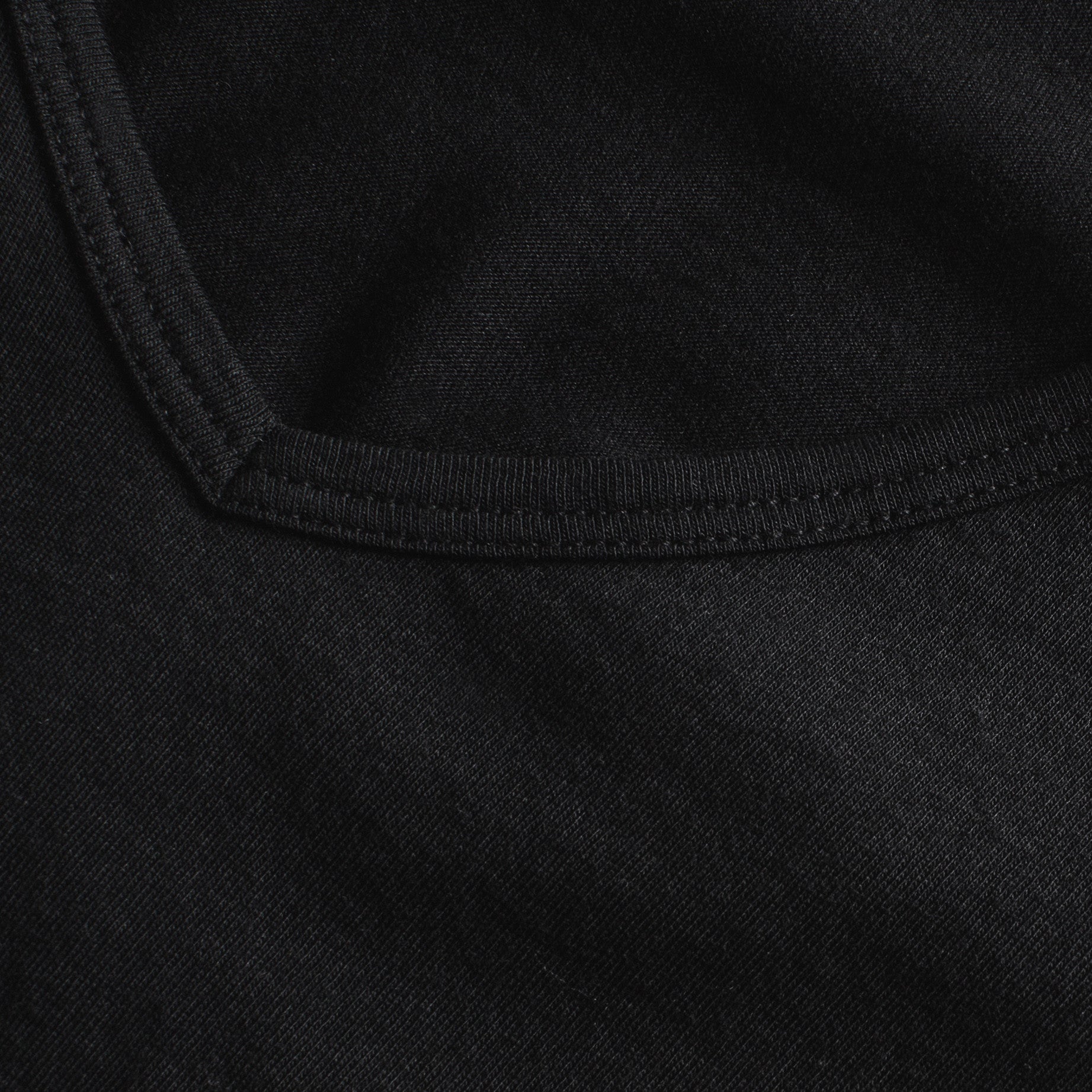 The Elle V-Neck Tee in Noir: Alternate Image 3, Knits by Taylor Stitch