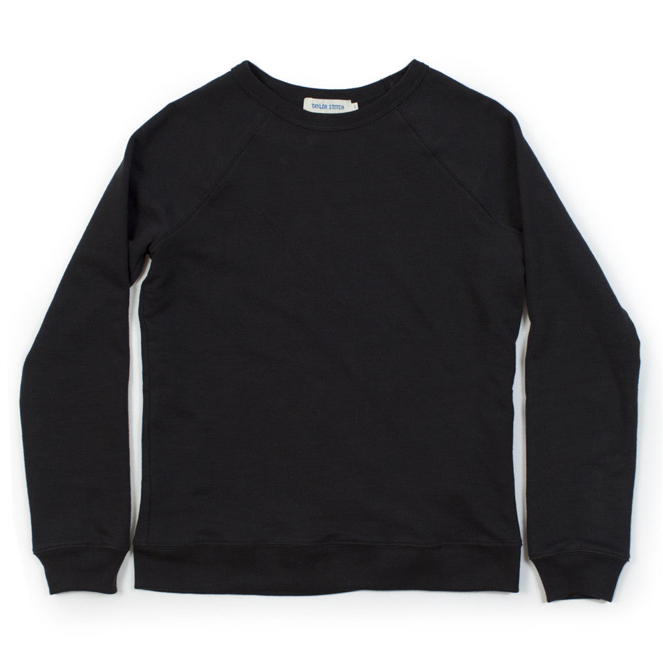 The Blair in Black: Featured Image, Knits by Taylor Stitch