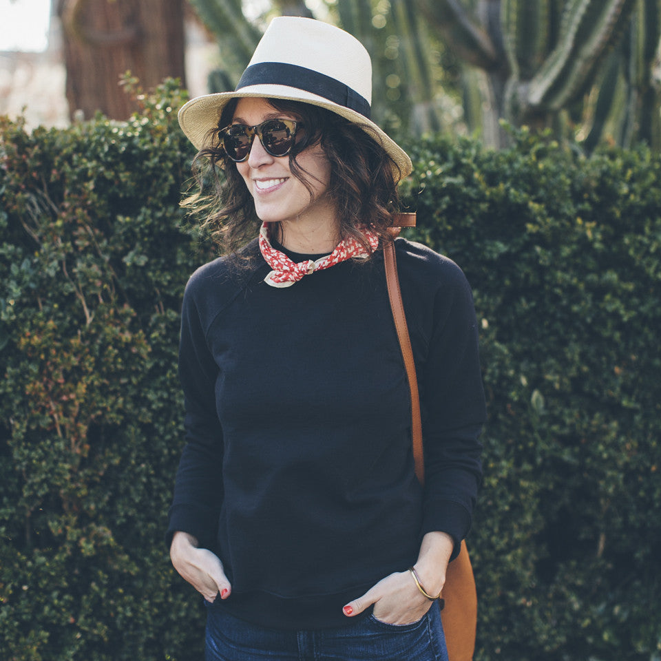 The Blair in Black: Alternate Image 2, Knits by Taylor Stitch