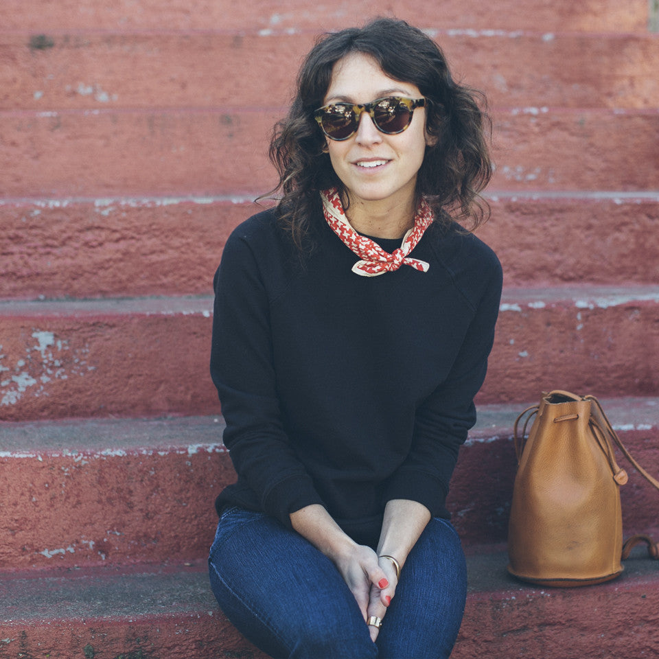 The Blair in Black: Alternate Image 4, Knits by Taylor Stitch