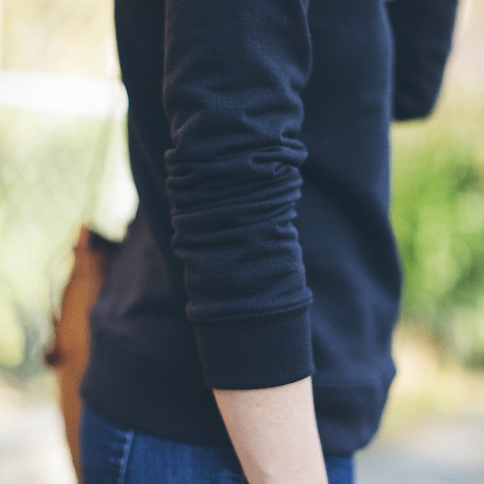 The Blair in Black: Alternate Image 5, Knits by Taylor Stitch