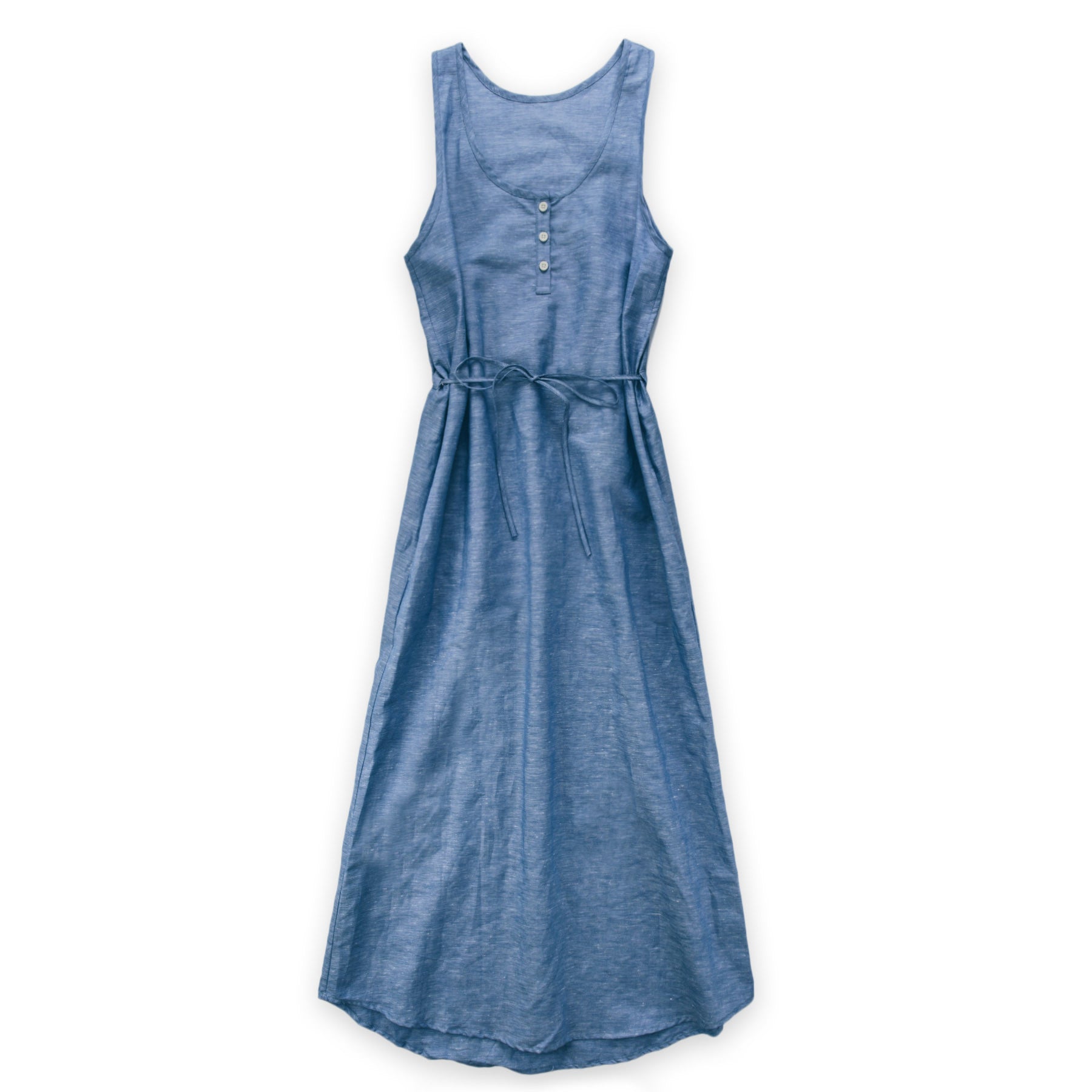 The Venice Dress in Azure: Featured Image, Dresses by Taylor Stitch