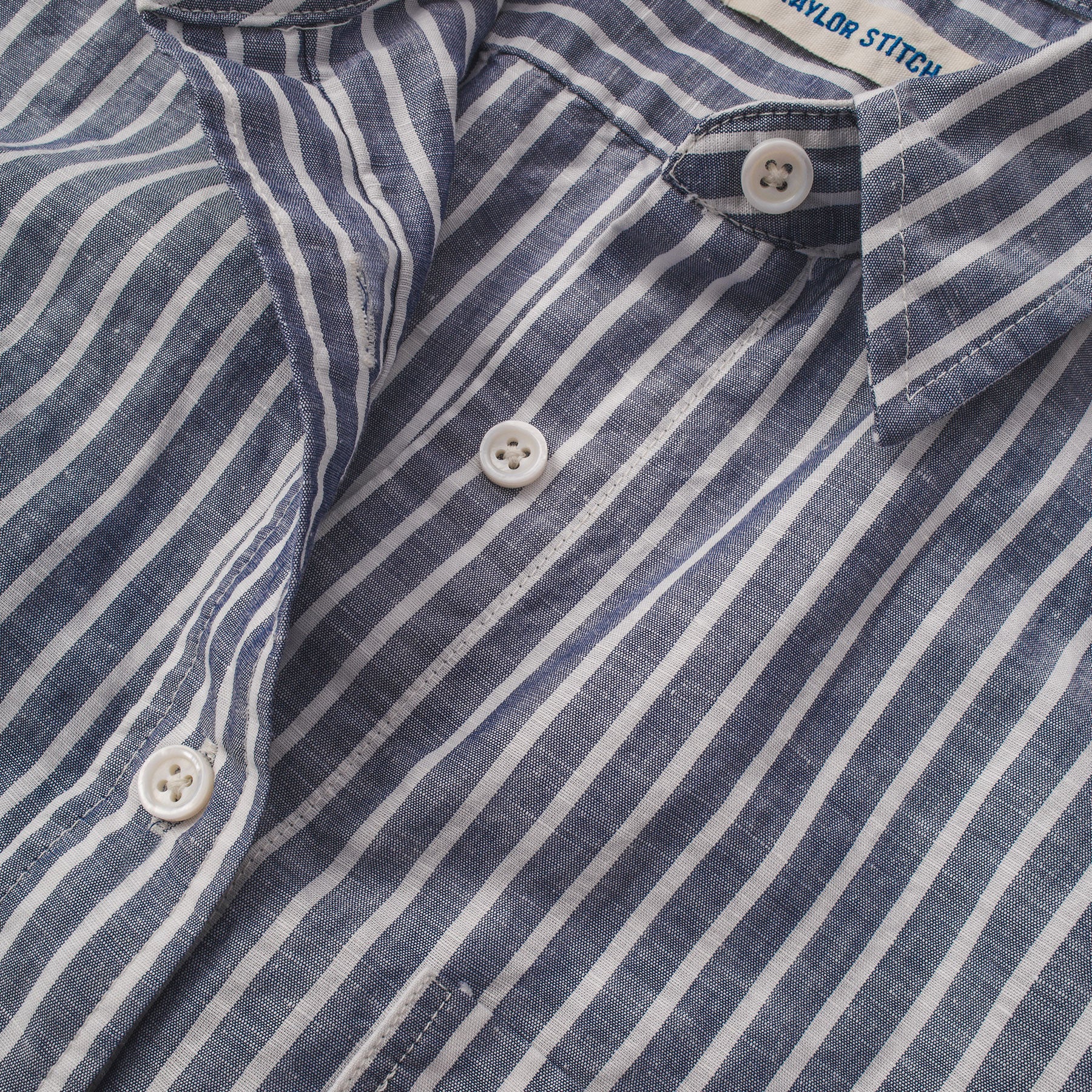 The Riley Dress in Indigo Stripe: Alternate Image 5, Dresses by Taylor Stitch
