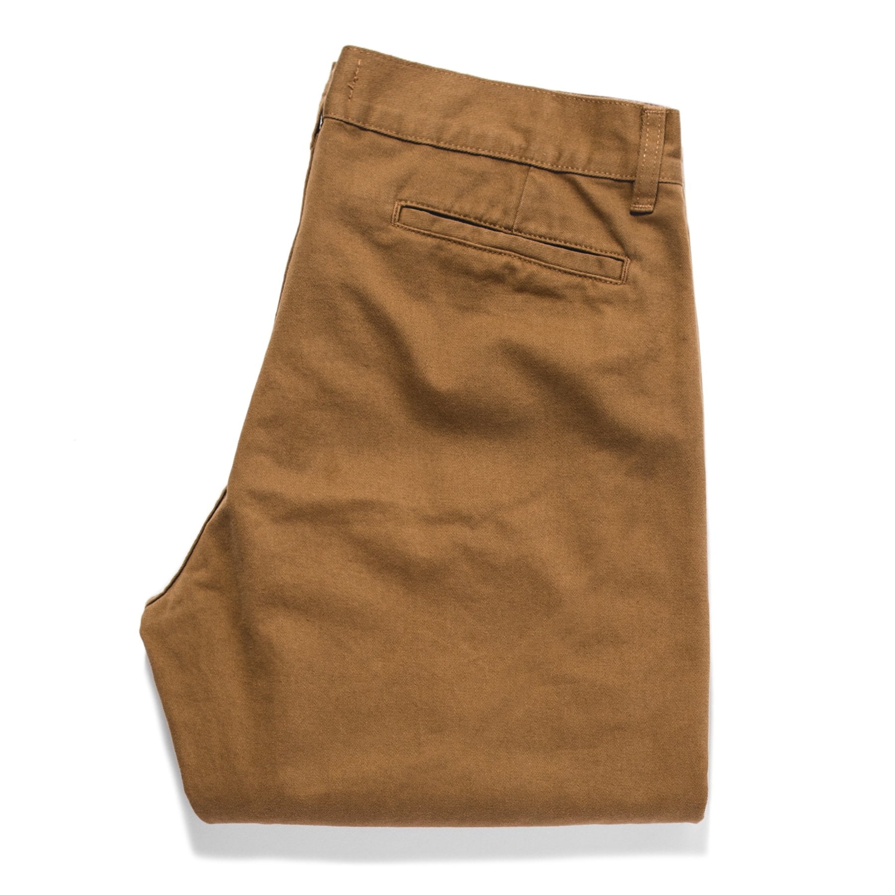 The Slim Chino in Organic British Khaki: Alternate Image 7, Pants by Taylor Stitch