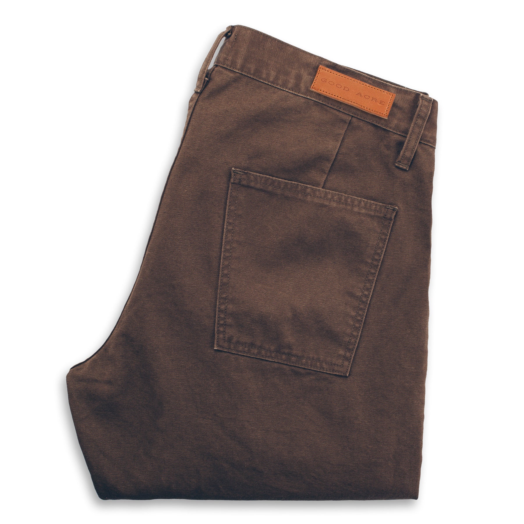 The Chore Pant in Washed Timber: Alternate Image 6, Pants by Taylor Stitch