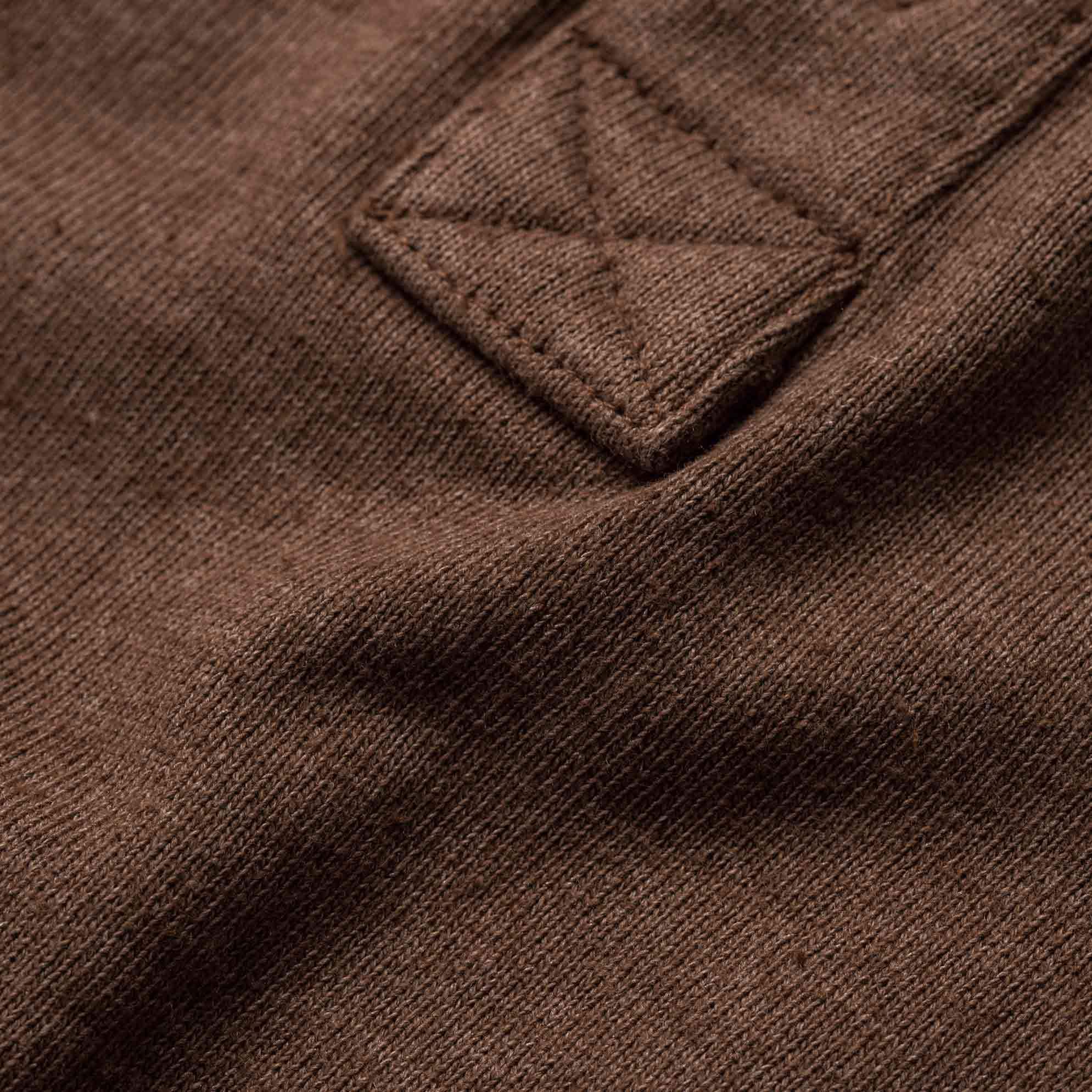 material shot, Knits by Taylor Stitch