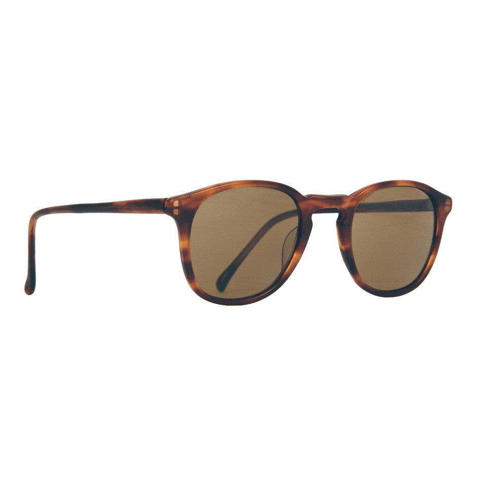 The Ace Sunglasses in Matte Blonde: Featured Image, Accessories by Taylor Stitch