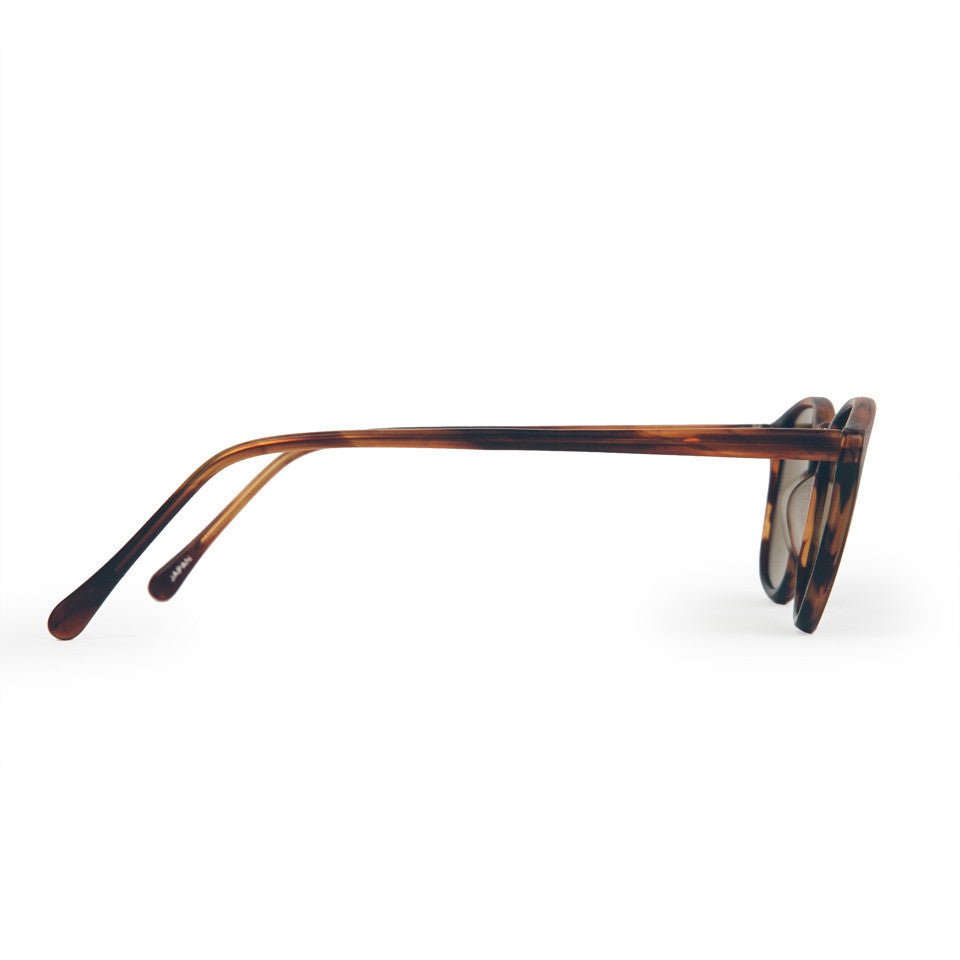 The Ace Sunglasses in Matte Blonde: Alternate Image 2, Accessories by Taylor Stitch