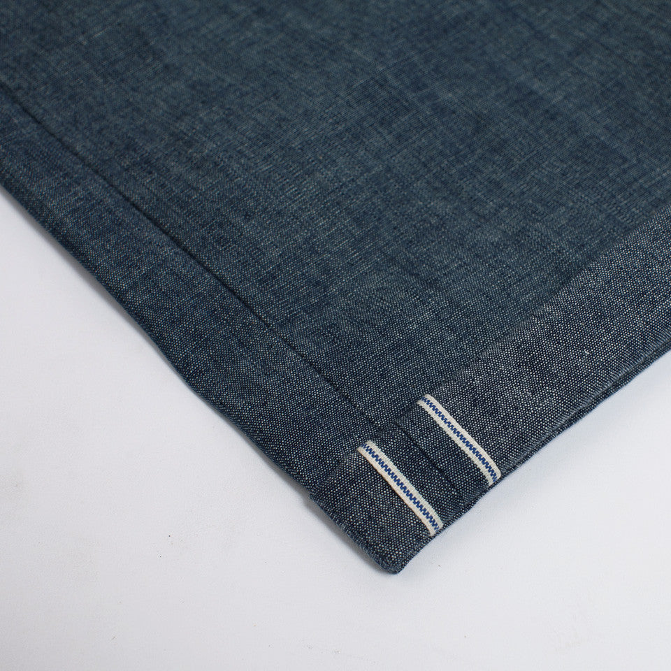 9 Oz. Candiani Italian Selvage Chambray - Democratic Fit: Alternate Image 6, Denim by Taylor Stitch