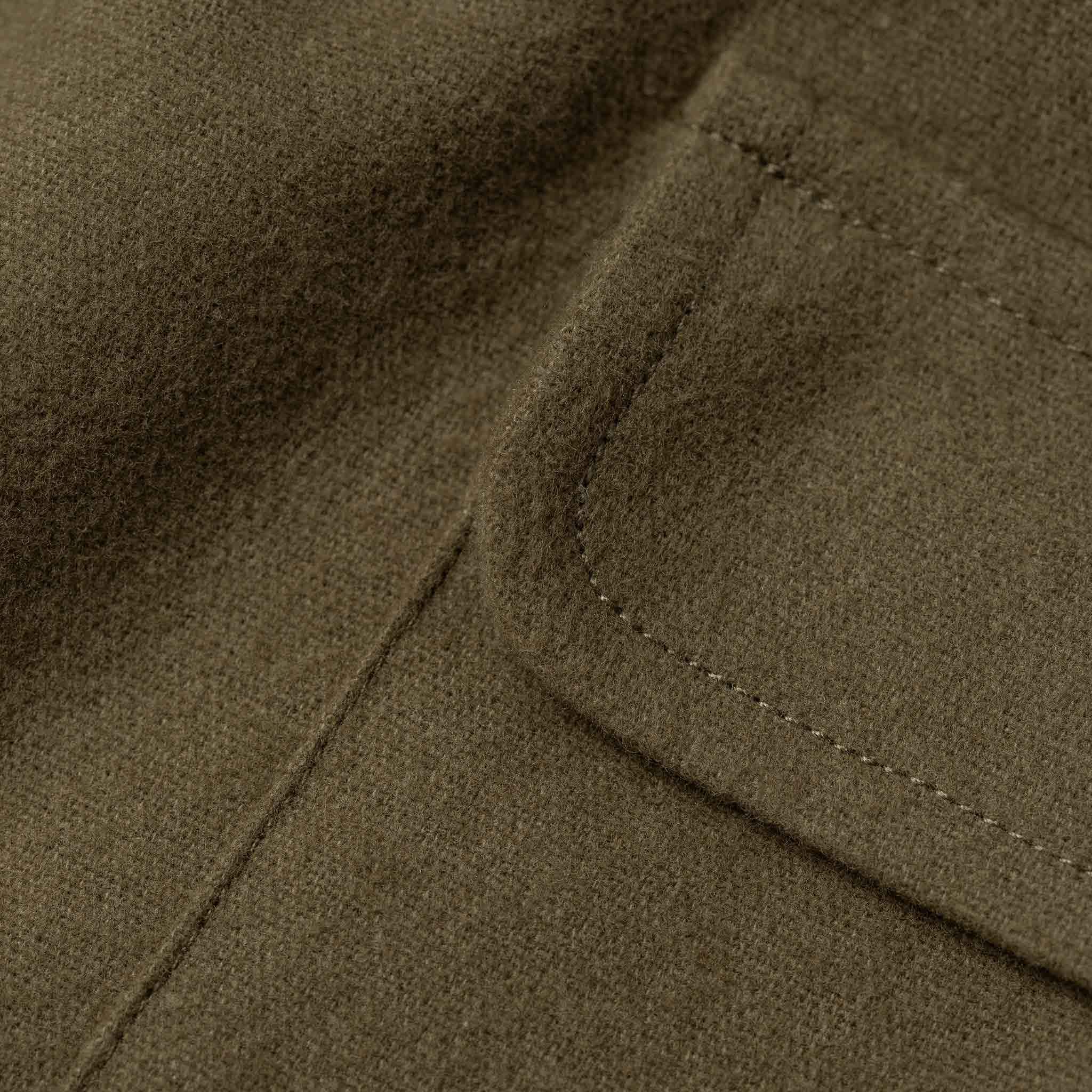 material shot, Wovens by Taylor Stitch