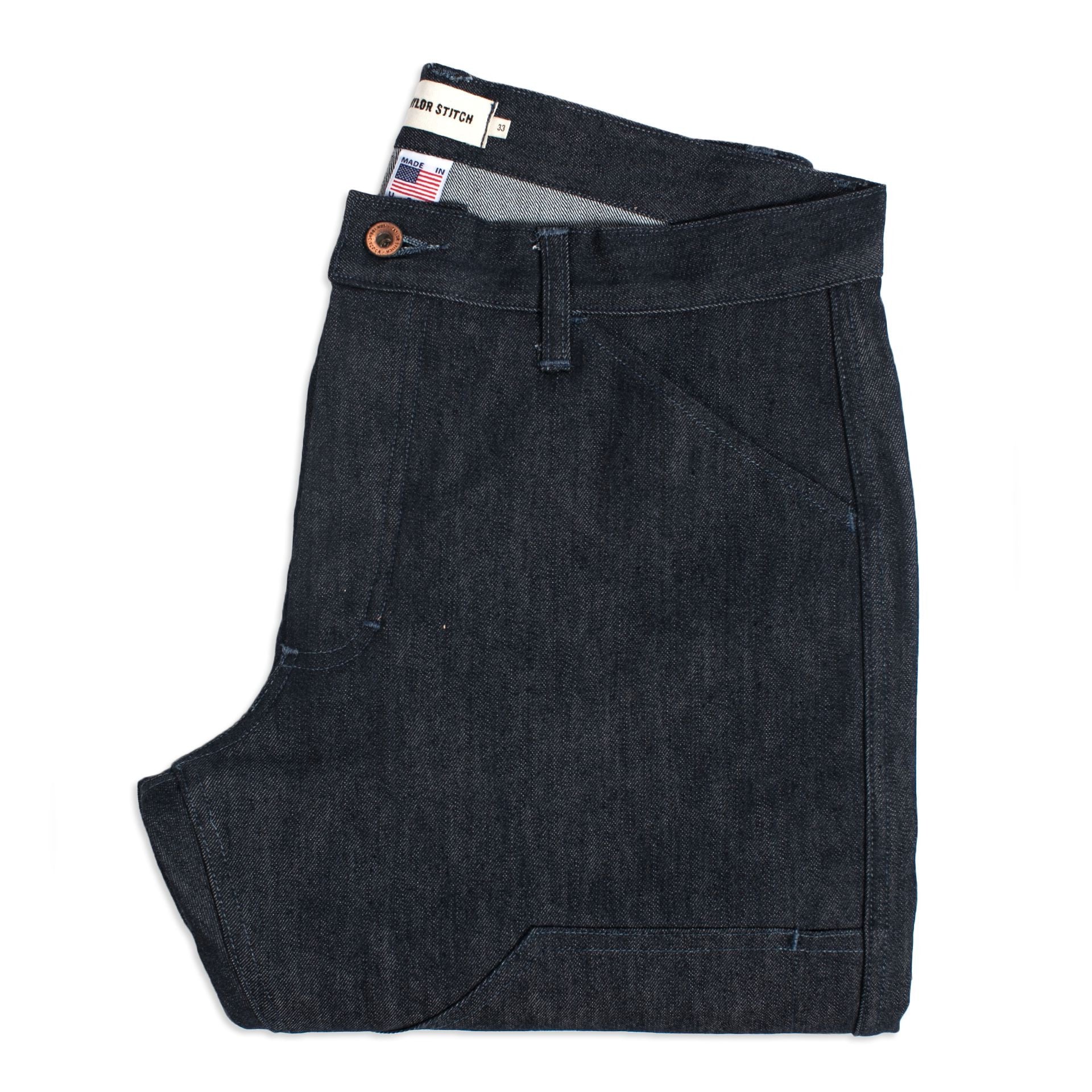 The Double Knee Moto Jean: Alternate Image 2, Pants by Taylor Stitch
